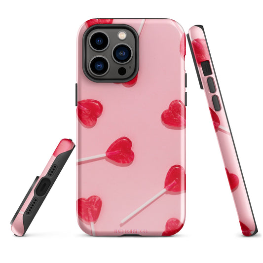 LollyPop! - iPhone® Tough Case - Phone Case - TSC: TheShopCollective - BadHorse