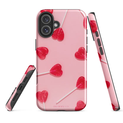 LollyPop! - iPhone® Tough Case - Phone Case - TSC: TheShopCollective - BadHorse