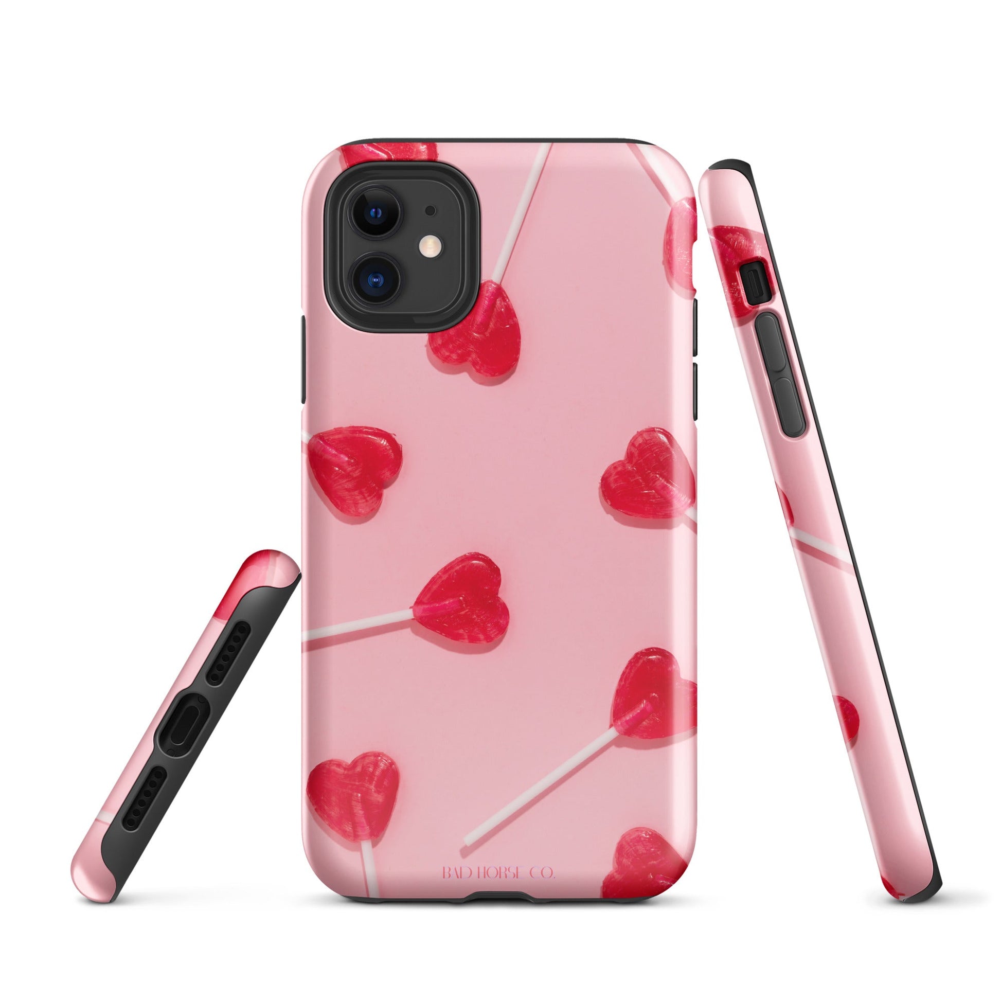 LollyPop! - iPhone® Tough Case - Phone Case - TSC: TheShopCollective - BadHorse