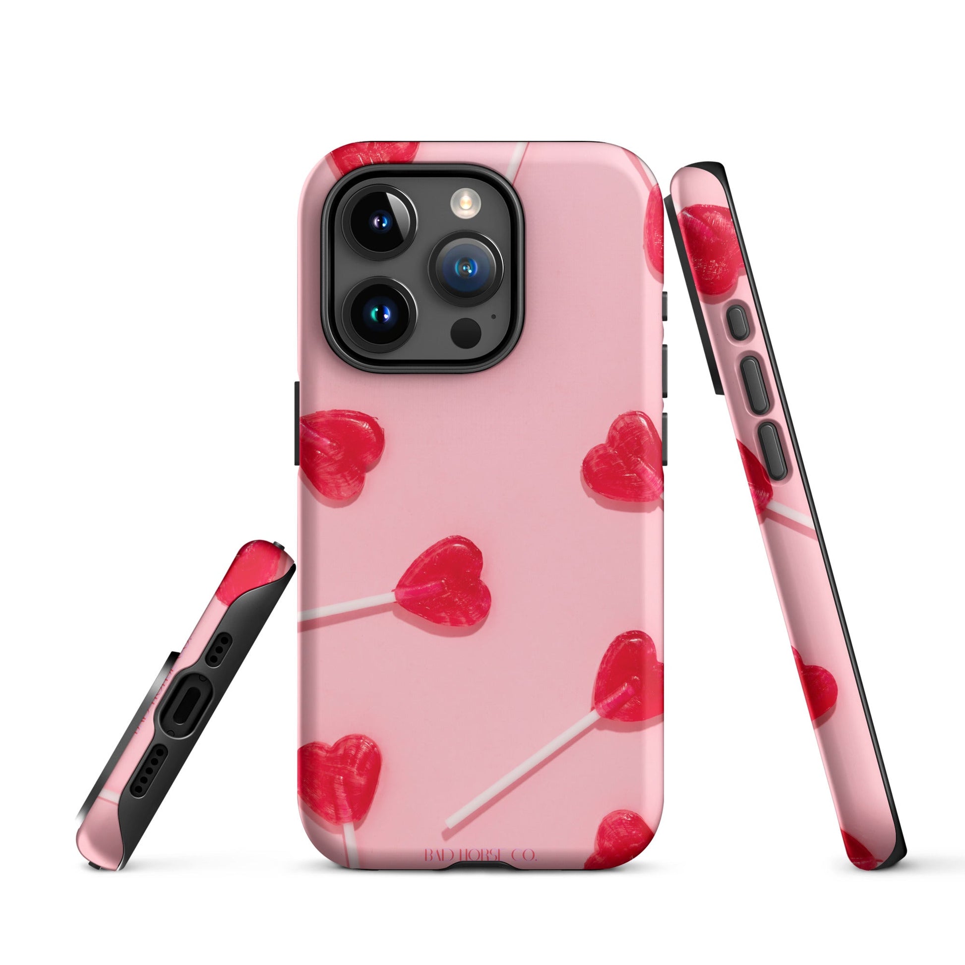 LollyPop! - iPhone® Tough Case - Phone Case - TSC: TheShopCollective - BadHorse