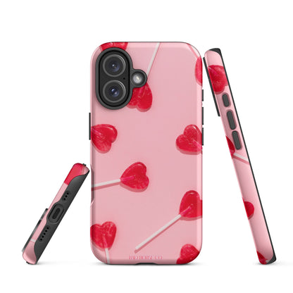 LollyPop! - iPhone® Tough Case - Phone Case - TSC: TheShopCollective - BadHorse