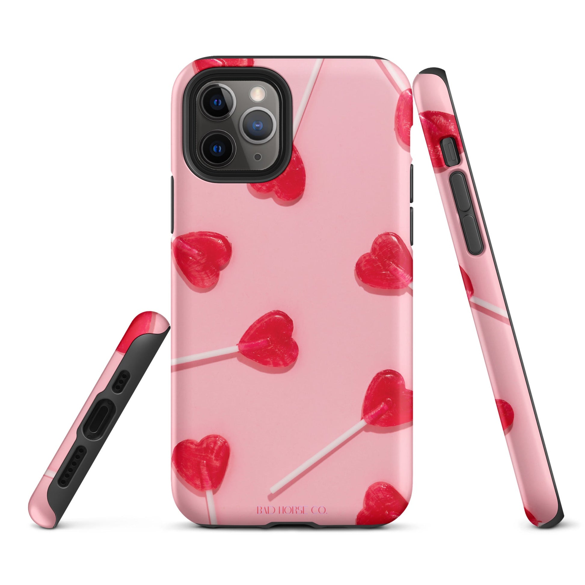 LollyPop! - iPhone® Tough Case - Phone Case - TSC: TheShopCollective - BadHorse