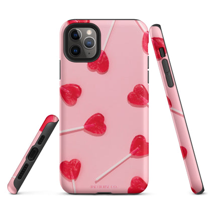 LollyPop! - iPhone® Tough Case - Phone Case - TSC: TheShopCollective - BadHorse