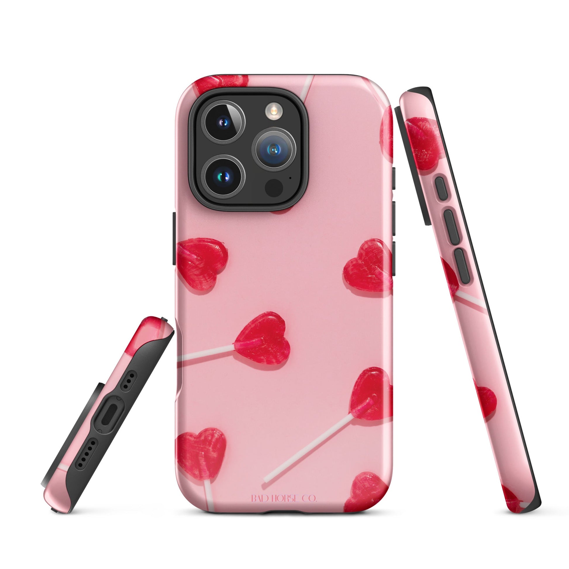 LollyPop! - iPhone® Tough Case - Phone Case - TSC: TheShopCollective - BadHorse