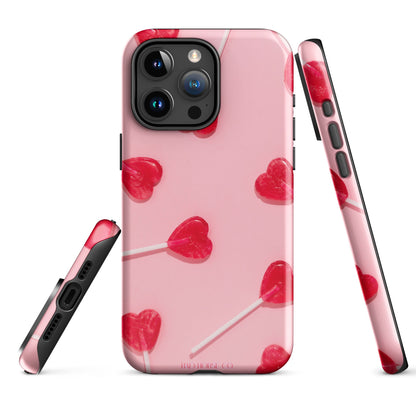 LollyPop! - iPhone® Tough Case - Phone Case - TSC: TheShopCollective - BadHorse