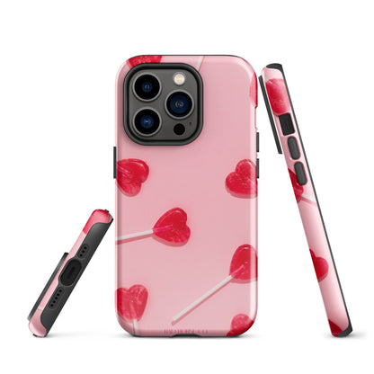 LollyPop! - iPhone® Tough Case - Phone Case - TSC: TheShopCollective - BadHorse