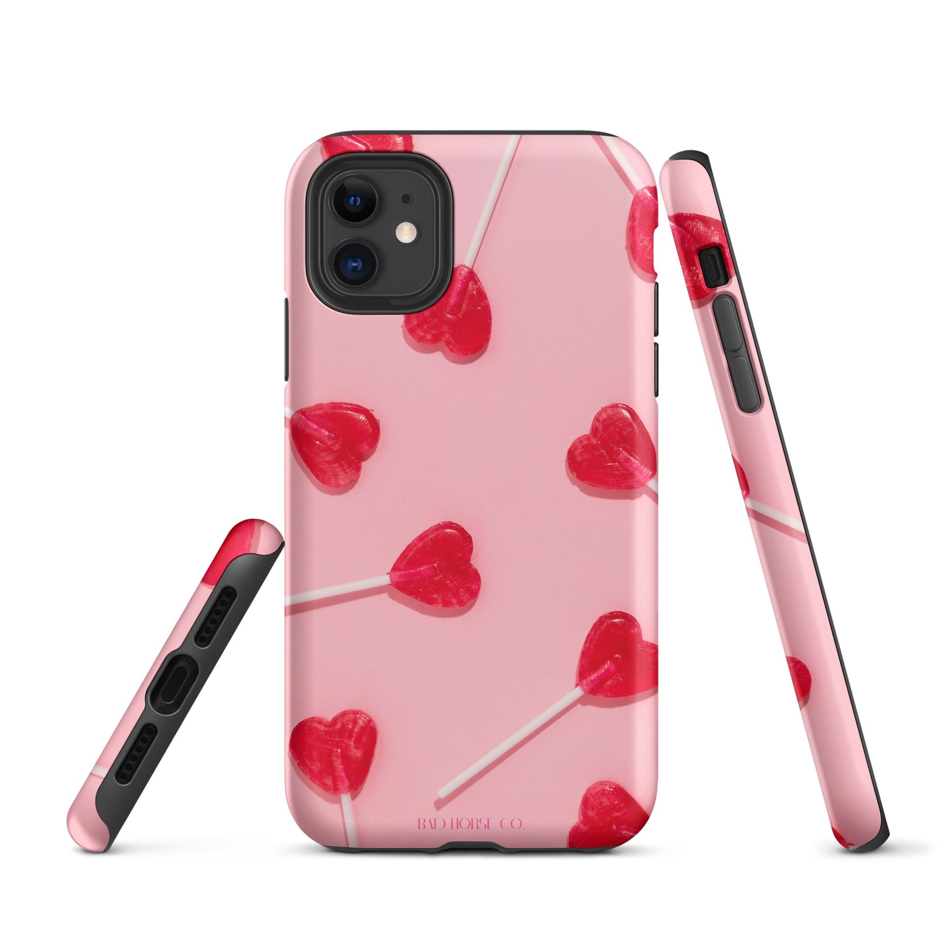 LollyPop! - iPhone® Tough Case - Phone Case - TSC: TheShopCollective - BadHorse