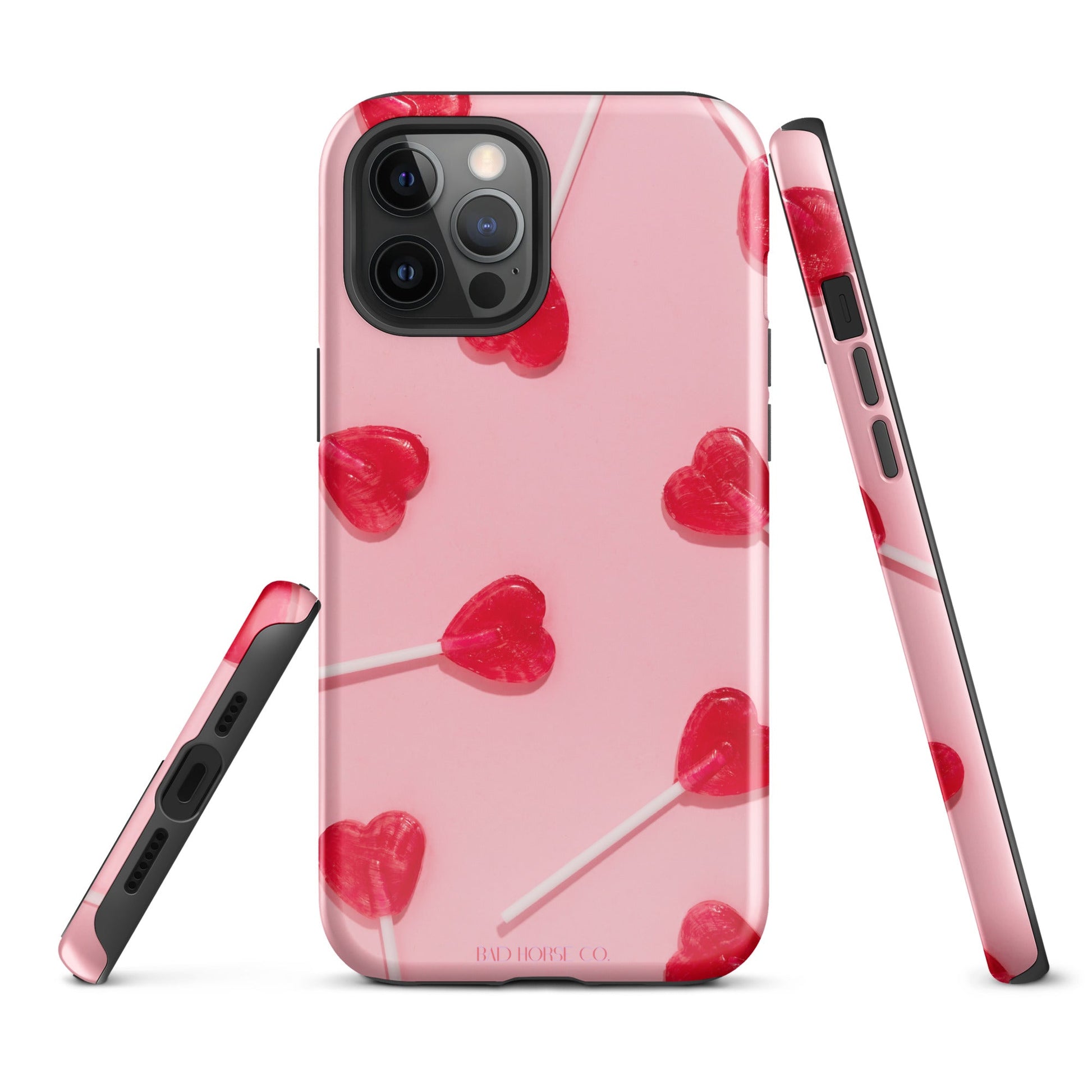 LollyPop! - iPhone® Tough Case - Phone Case - TSC: TheShopCollective - BadHorse