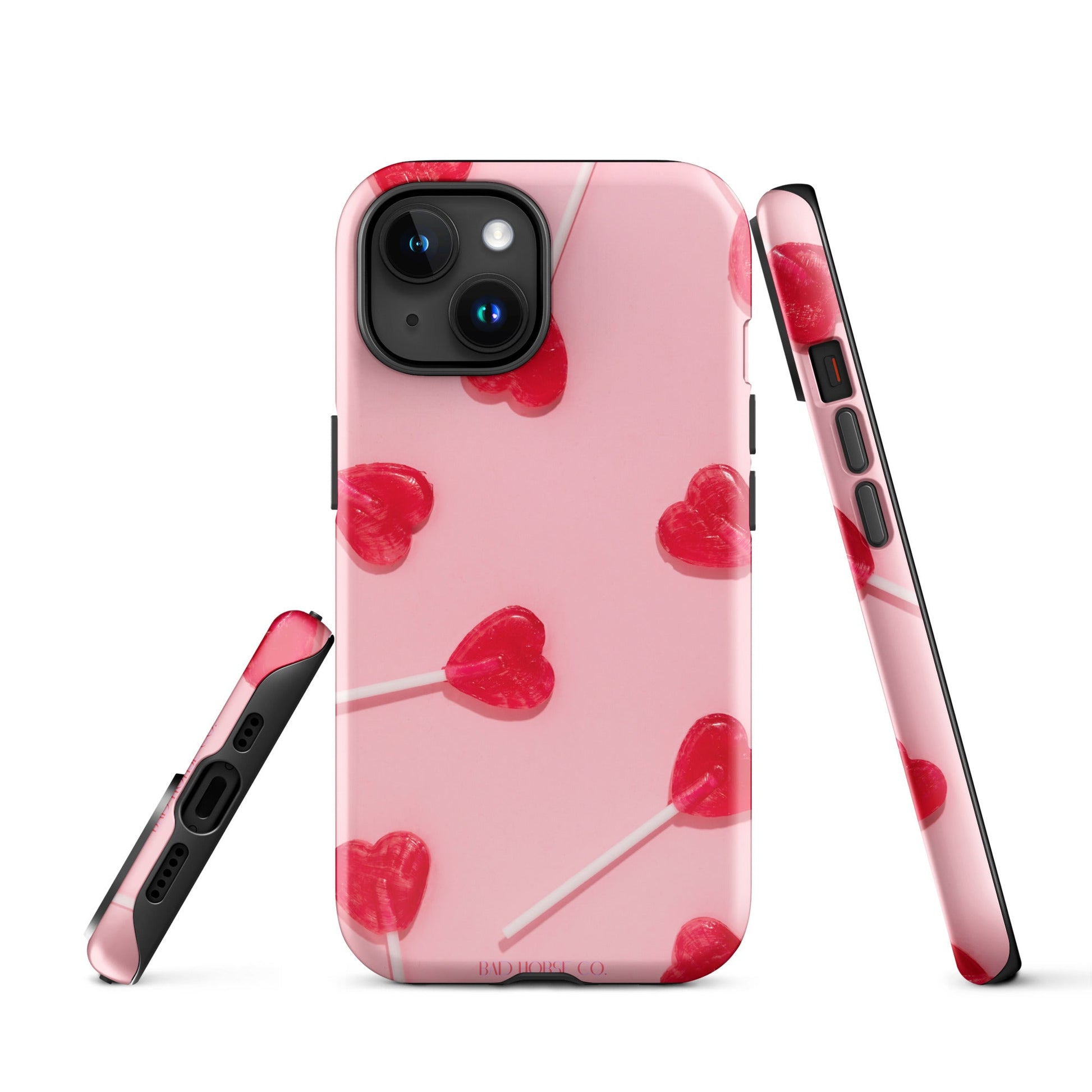 LollyPop! - iPhone® Tough Case - Phone Case - TSC: TheShopCollective - BadHorse