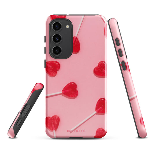 LollyPop! - Samsung® Tough Case - Phone Case - TSC: TheShopCollective - BadHorse