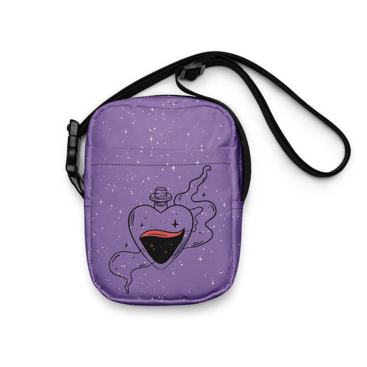 Love Potion 9 - Utility Crossbody - bag - bags - Crossbody bag - Numbskullz