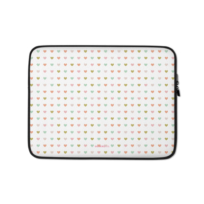 Lovely Lattice - Laptop Sleeve - Laptop Sleeve - TSC: TheShopCollective - BadHorse