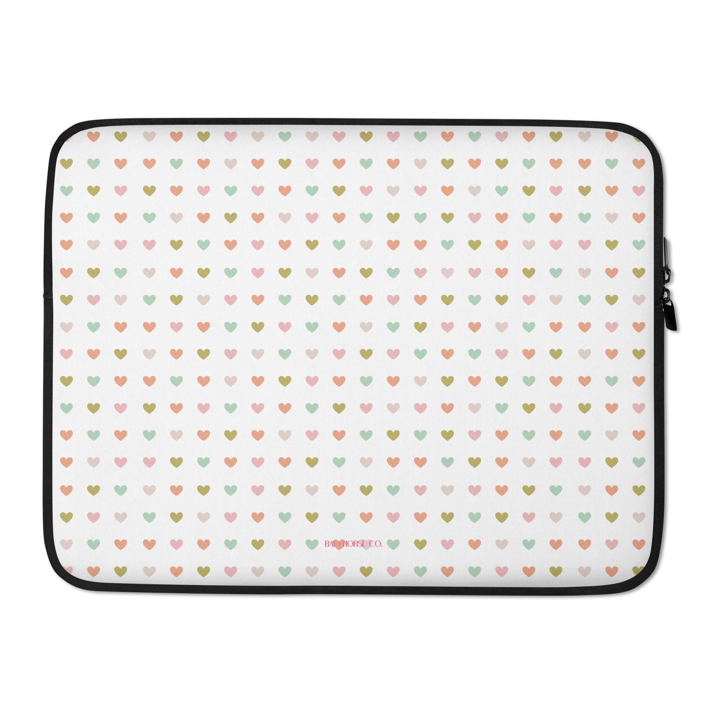 Lovely Lattice - Laptop Sleeve - Laptop Sleeve - TSC: TheShopCollective - BadHorse