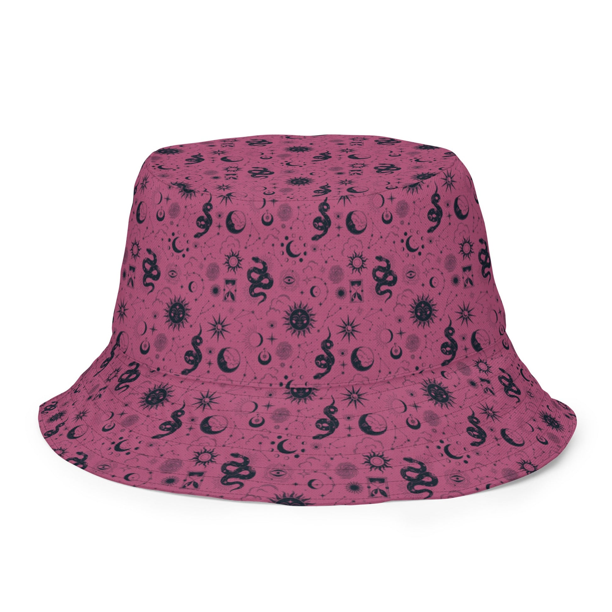 Magic - Reversible Bucket Hat - beach - Bucket Hat - hats - Numbskullz