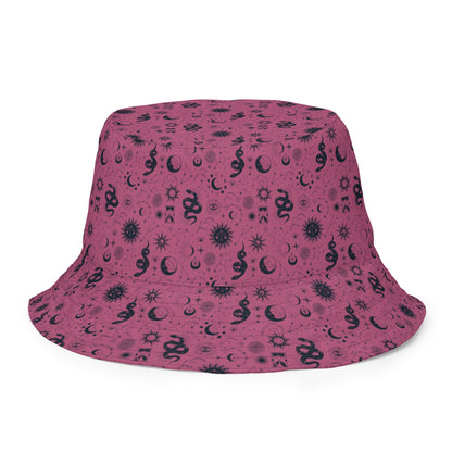 Magic - Reversible Bucket Hat - beach - Bucket Hat - hats - Numbskullz