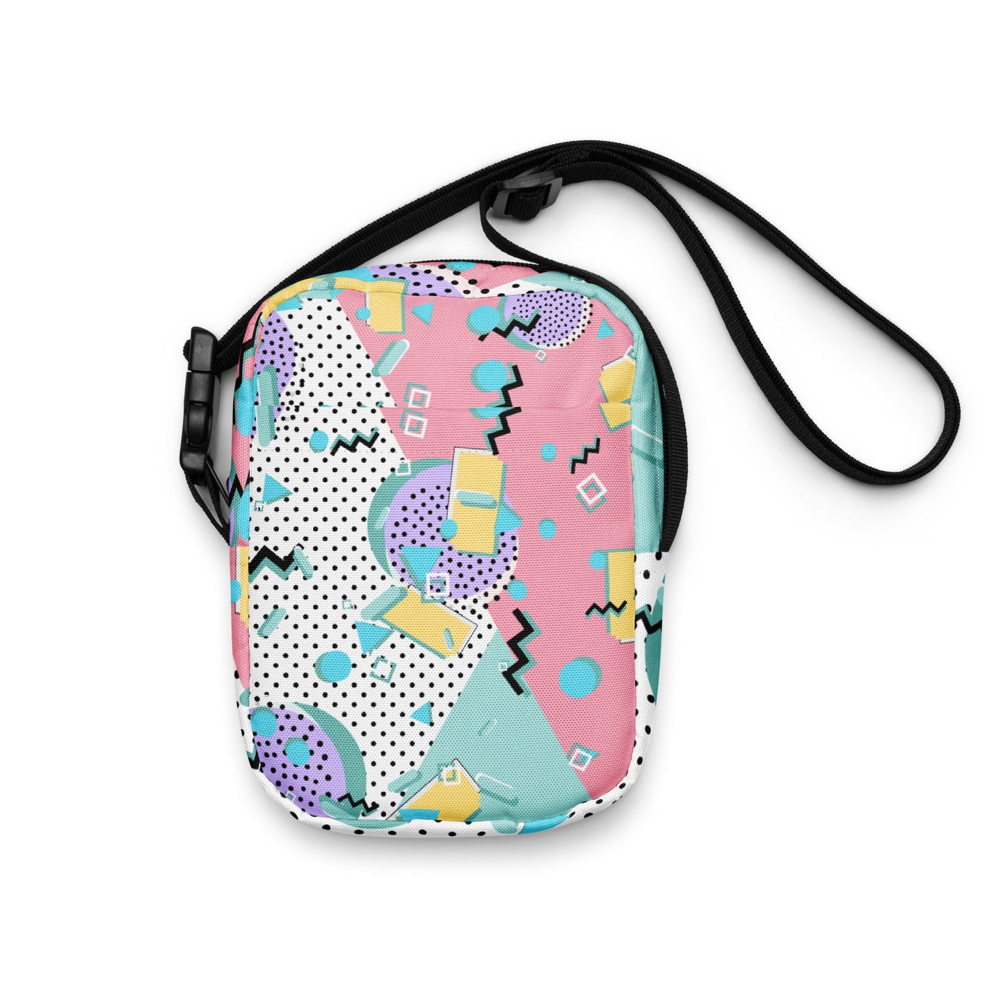 Memphis - Utility Crossbody - bag - bags - Crossbody bag - Numbskullz