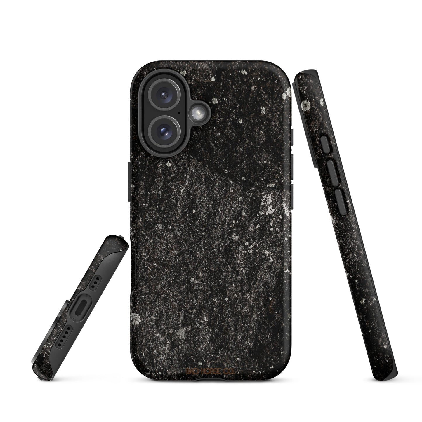 MIdnight Sun - iPhone® Tough Case - Phone Case - TSC: TheShopCollective - BadHorse