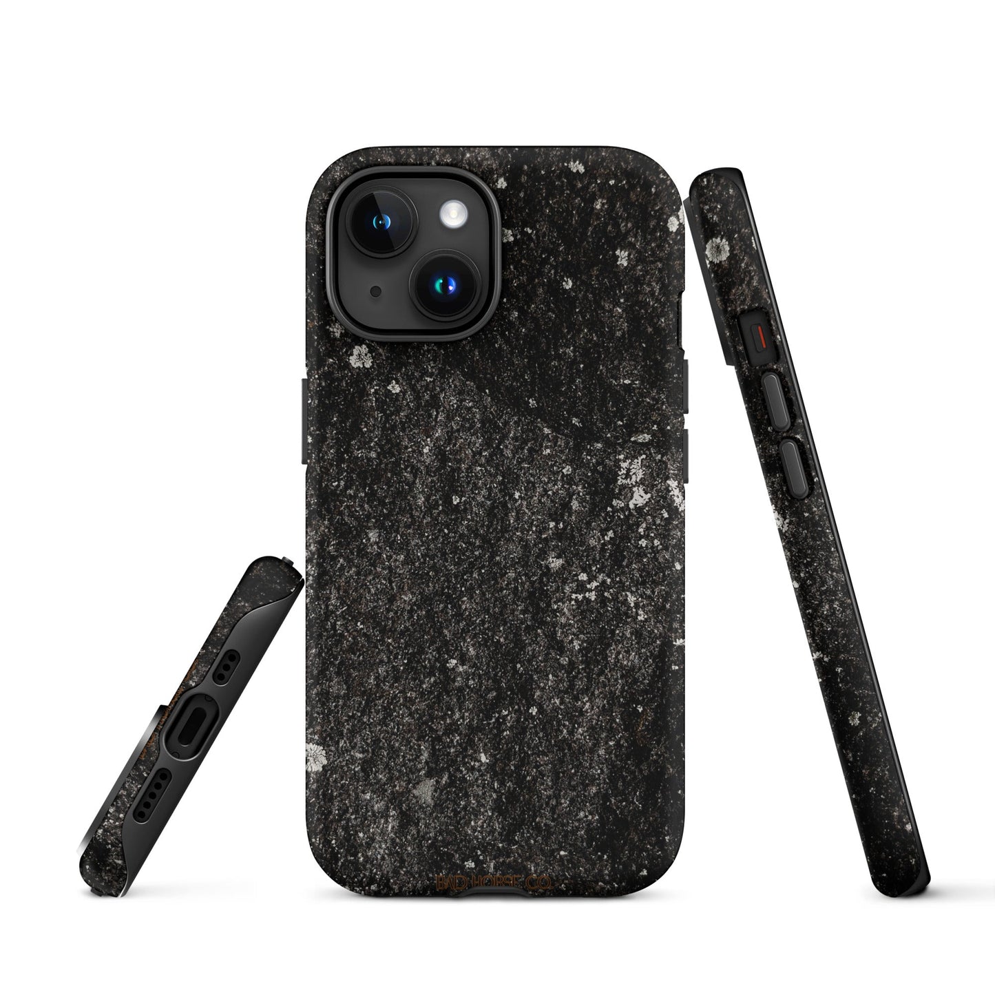 MIdnight Sun - iPhone® Tough Case - Phone Case - TSC: TheShopCollective - BadHorse