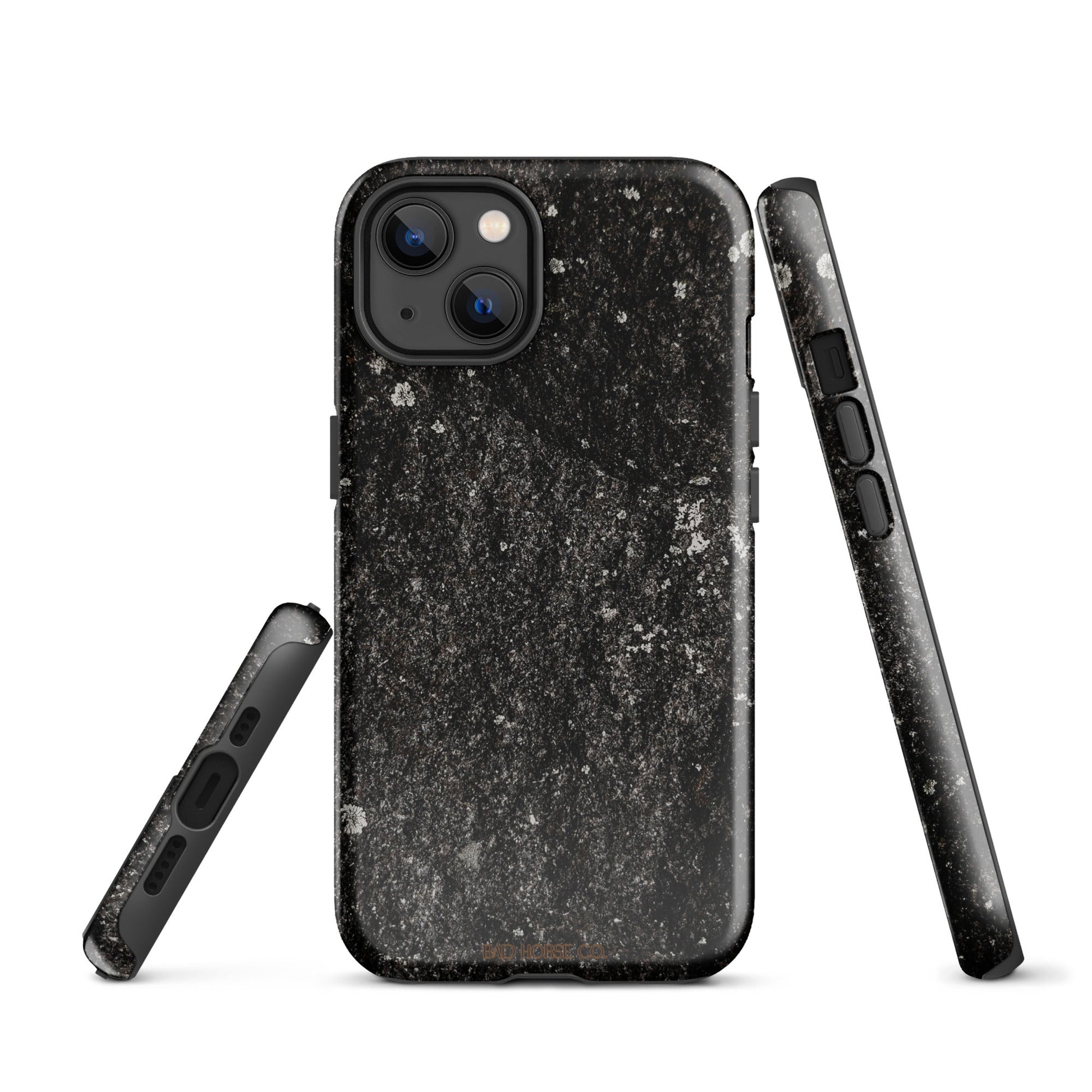 MIdnight Sun - iPhone® Tough Case - Phone Case - TSC: TheShopCollective - BadHorse