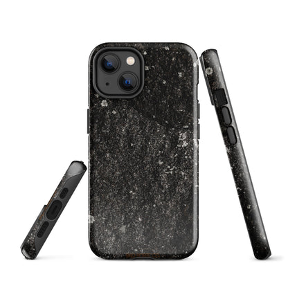 MIdnight Sun - iPhone® Tough Case - Phone Case - TSC: TheShopCollective - BadHorse