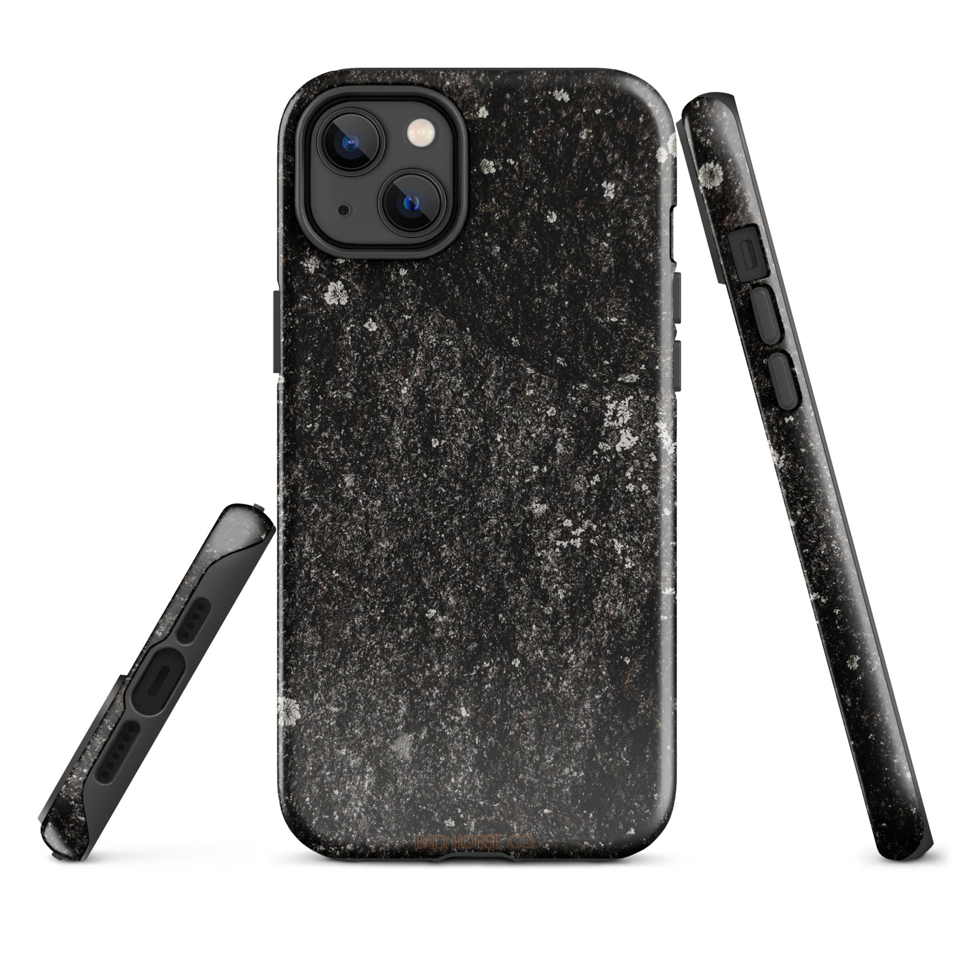 MIdnight Sun - iPhone® Tough Case - Phone Case - TSC: TheShopCollective - BadHorse