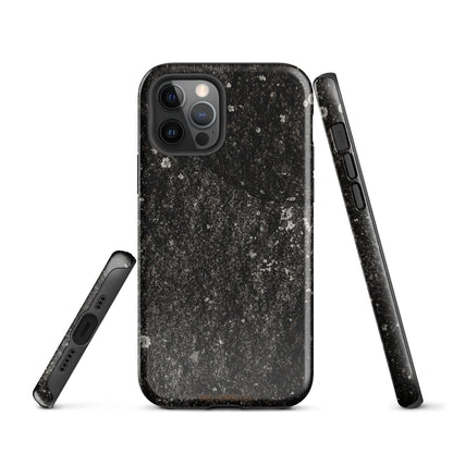 MIdnight Sun - iPhone® Tough Case - Phone Case - TSC: TheShopCollective - BadHorse