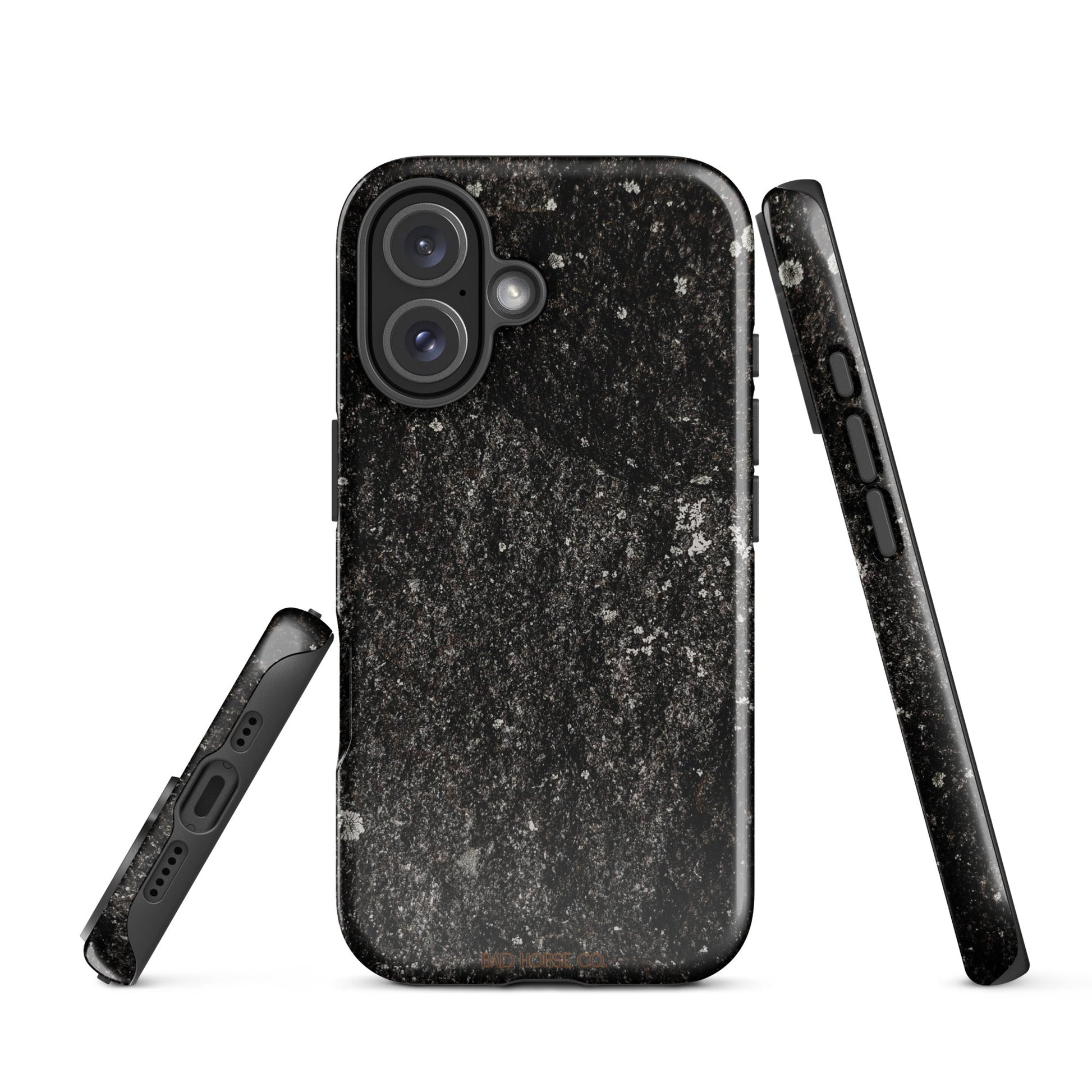 MIdnight Sun - iPhone® Tough Case - Phone Case - TSC: TheShopCollective - BadHorse