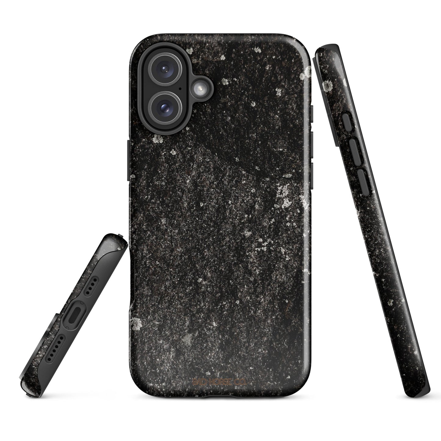 MIdnight Sun - iPhone® Tough Case - Phone Case - TSC: TheShopCollective - BadHorse