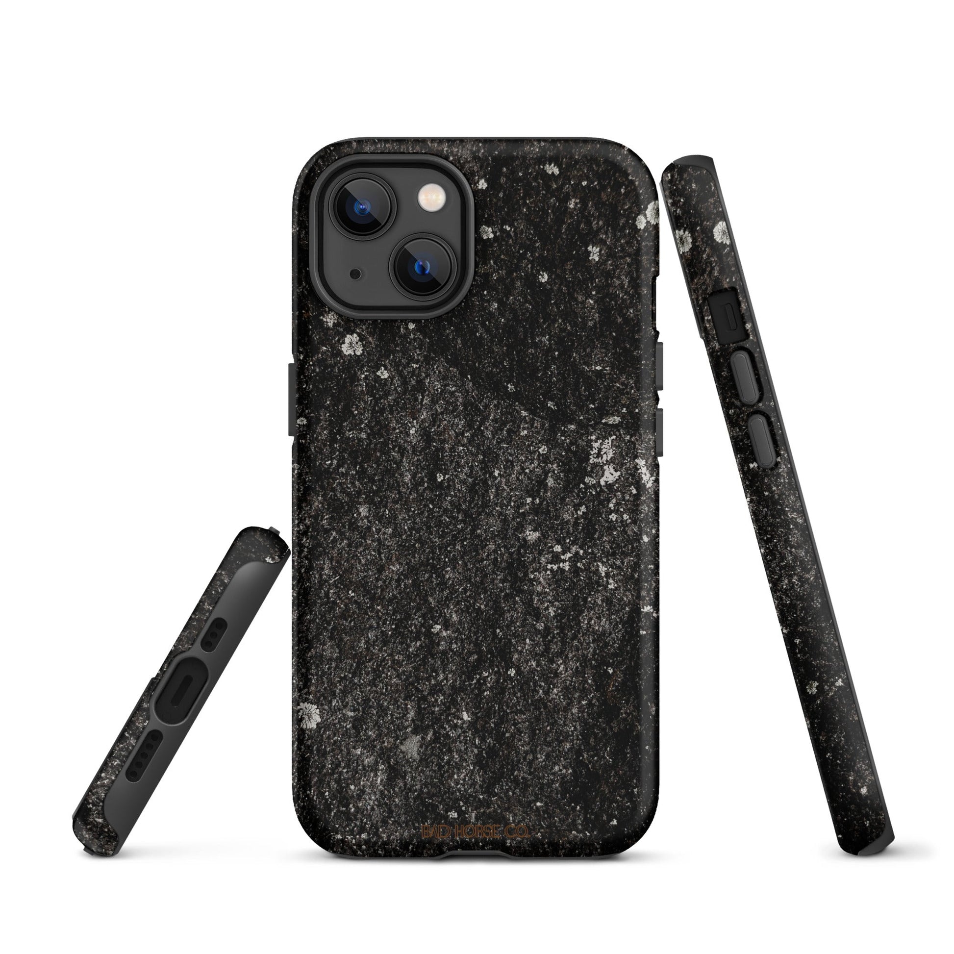 MIdnight Sun - iPhone® Tough Case - Phone Case - TSC: TheShopCollective - BadHorse