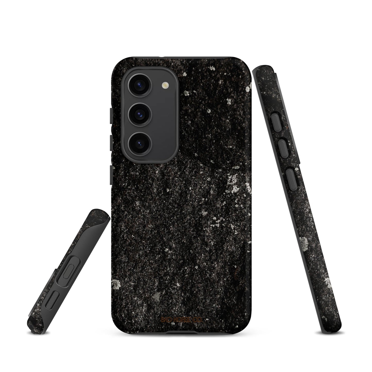 MIdnight Sun - Samsung® Tough Case - Phone Case - TSC: TheShopCollective - BadHorse