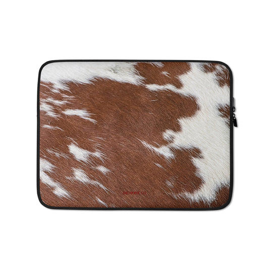 Mina Moo - Laptop Sleeve - Laptop Sleeve - TSC: TheShopCollective - BadHorse