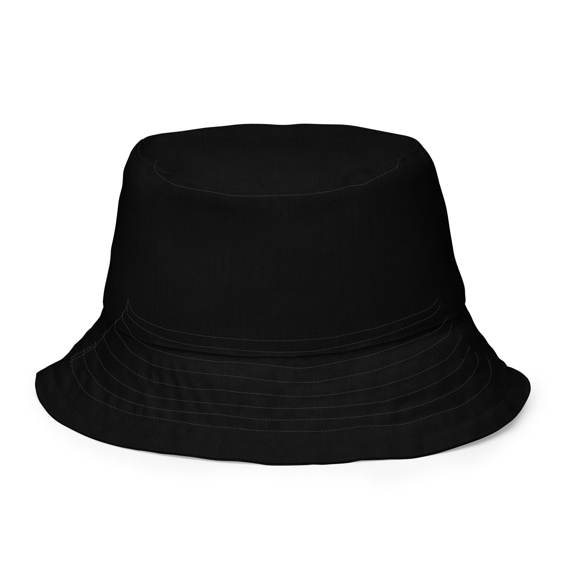 Monochrome - Reversible Bucket Hat - beach - Bucket Hat - hats - Numbskullz