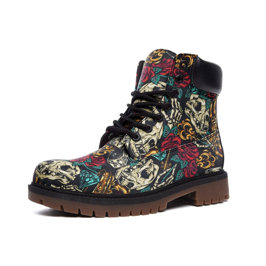 Mort - Chukka Boot - boots - Chukka boot - fashion boots - Numbskullz
