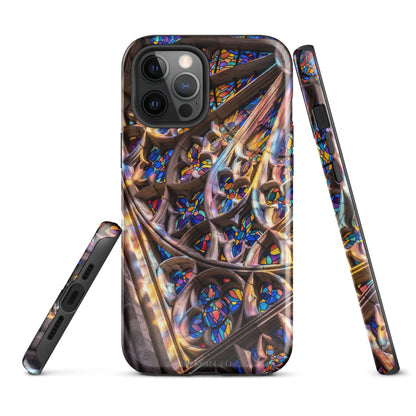 Mosaic - iPhone® Tough Case - Phone Case - TSC: TheShopCollective - BadHorse