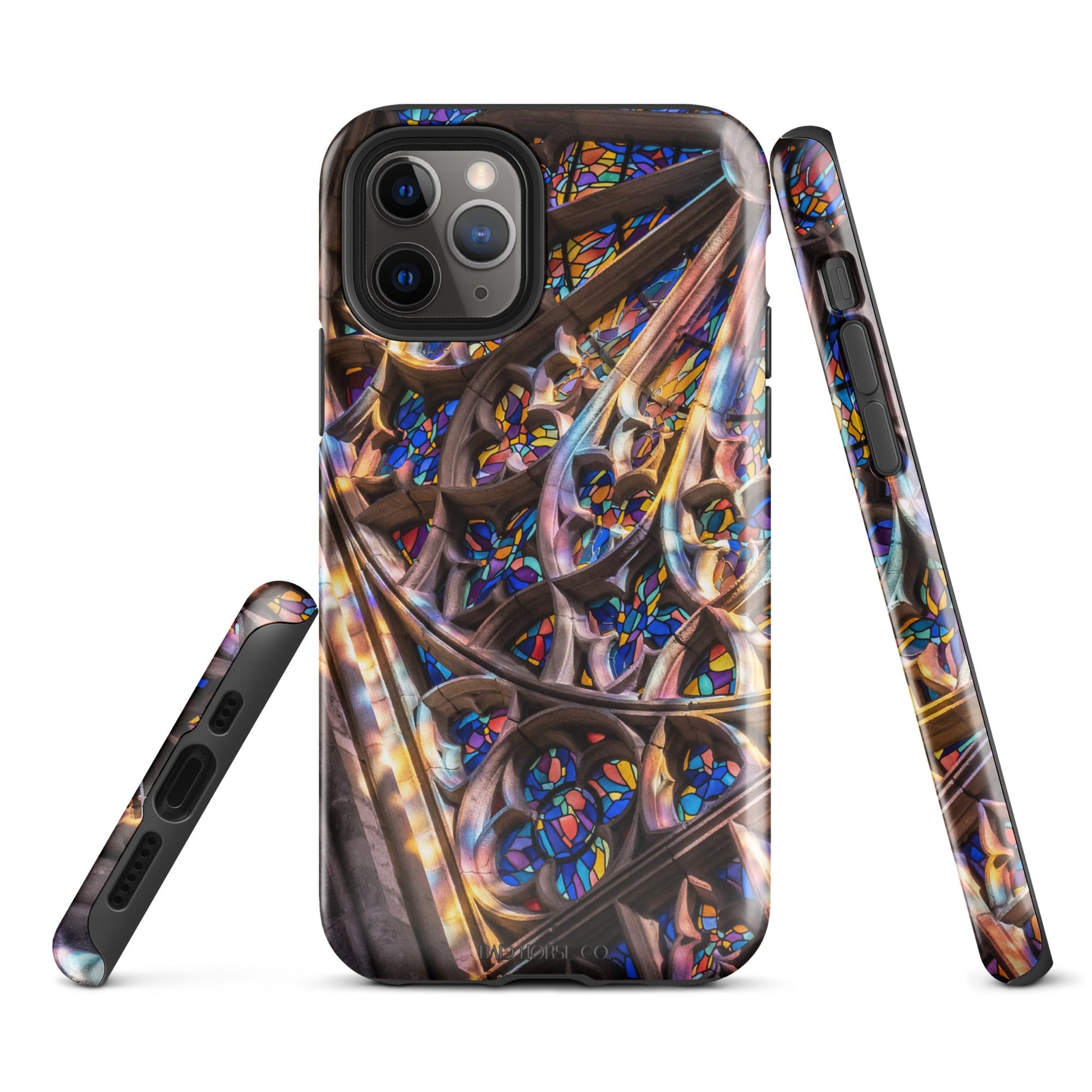 Mosaic - iPhone® Tough Case - Phone Case - TSC: TheShopCollective - BadHorse