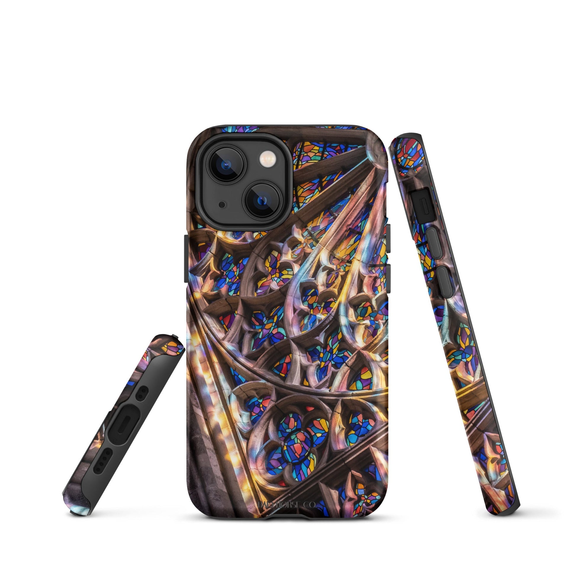 Mosaic - iPhone® Tough Case - Phone Case - TSC: TheShopCollective - BadHorse