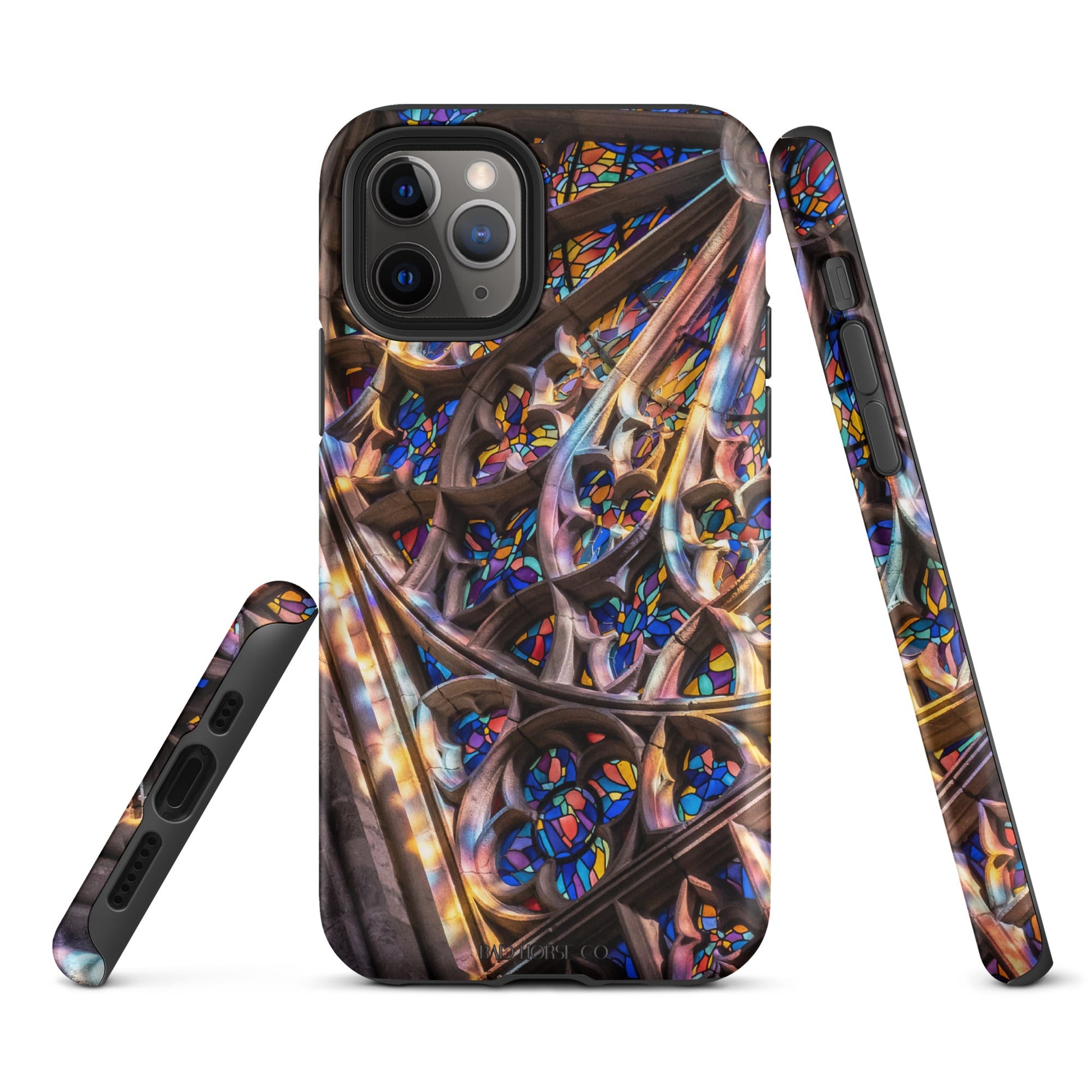 Mosaic - iPhone® Tough Case - Phone Case - TSC: TheShopCollective - BadHorse