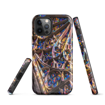 Mosaic - iPhone® Tough Case - Phone Case - TSC: TheShopCollective - BadHorse