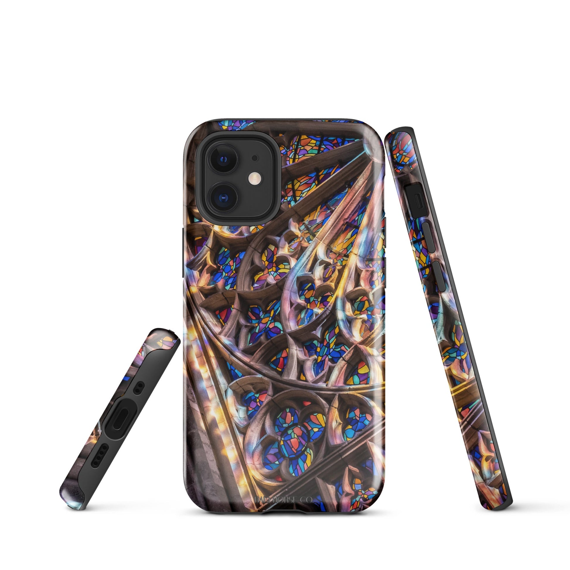 Mosaic - iPhone® Tough Case - Phone Case - TSC: TheShopCollective - BadHorse