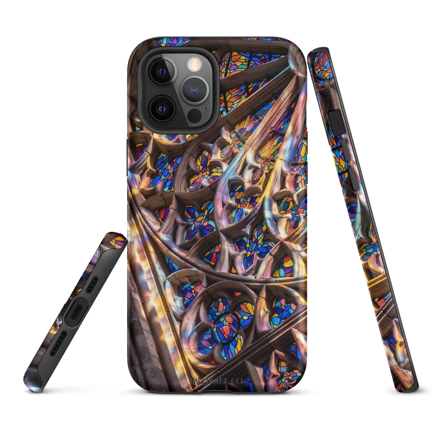 Mosaic - iPhone® Tough Case - Phone Case - TSC: TheShopCollective - BadHorse