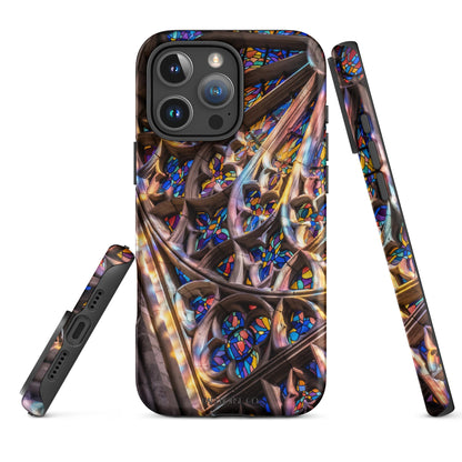 Mosaic - iPhone® Tough Case - Phone Case - TSC: TheShopCollective - BadHorse