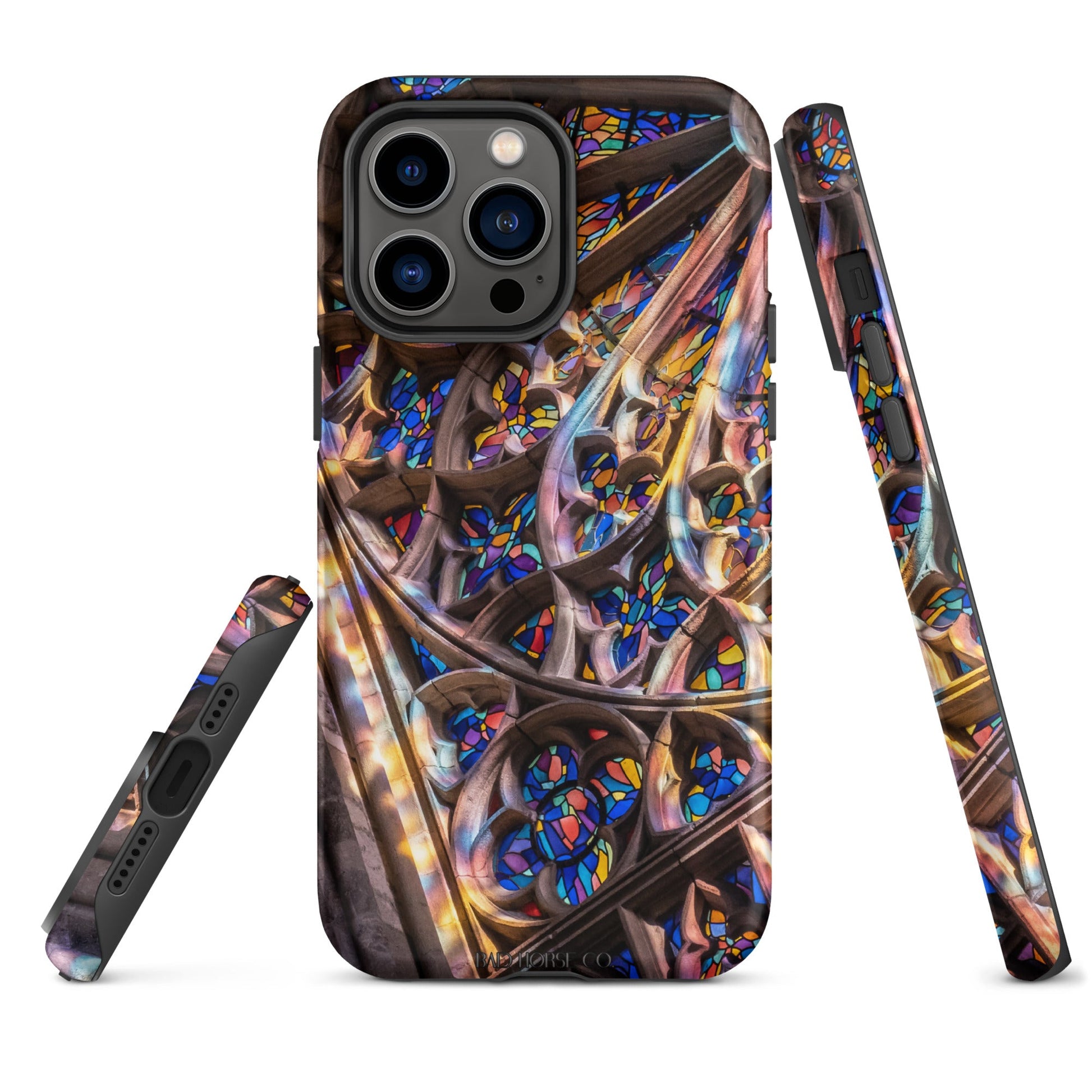 Mosaic - iPhone® Tough Case - Phone Case - TSC: TheShopCollective - BadHorse