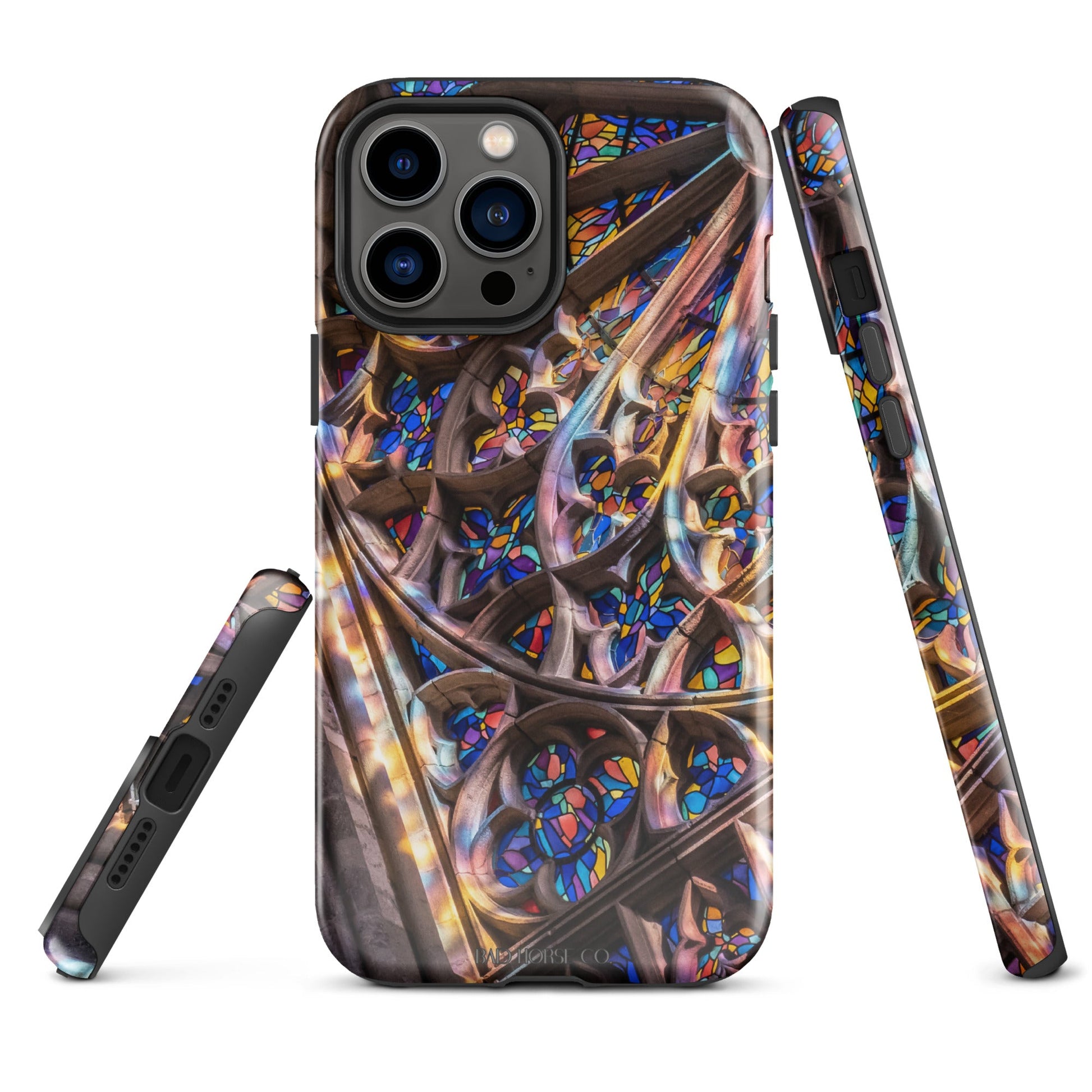 Mosaic - iPhone® Tough Case - Phone Case - TSC: TheShopCollective - BadHorse