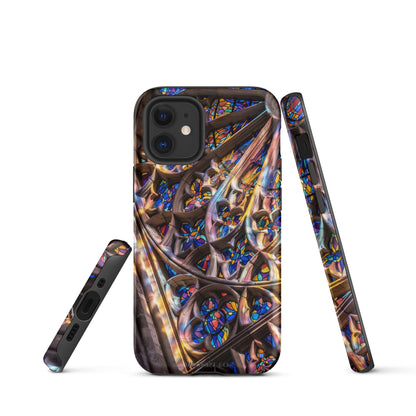 Mosaic - iPhone® Tough Case - Phone Case - TSC: TheShopCollective - BadHorse