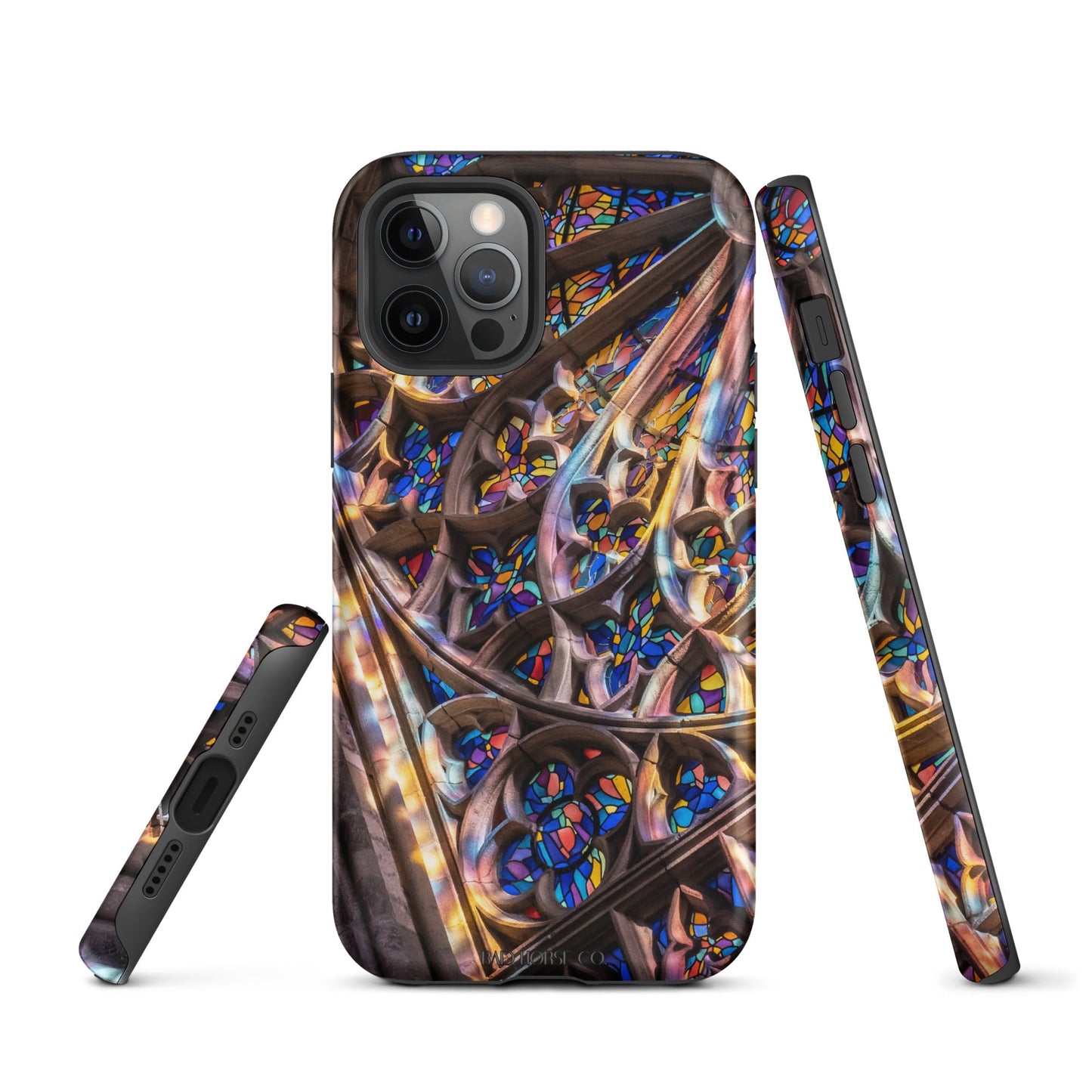 Mosaic - iPhone® Tough Case - Phone Case - TSC: TheShopCollective - BadHorse