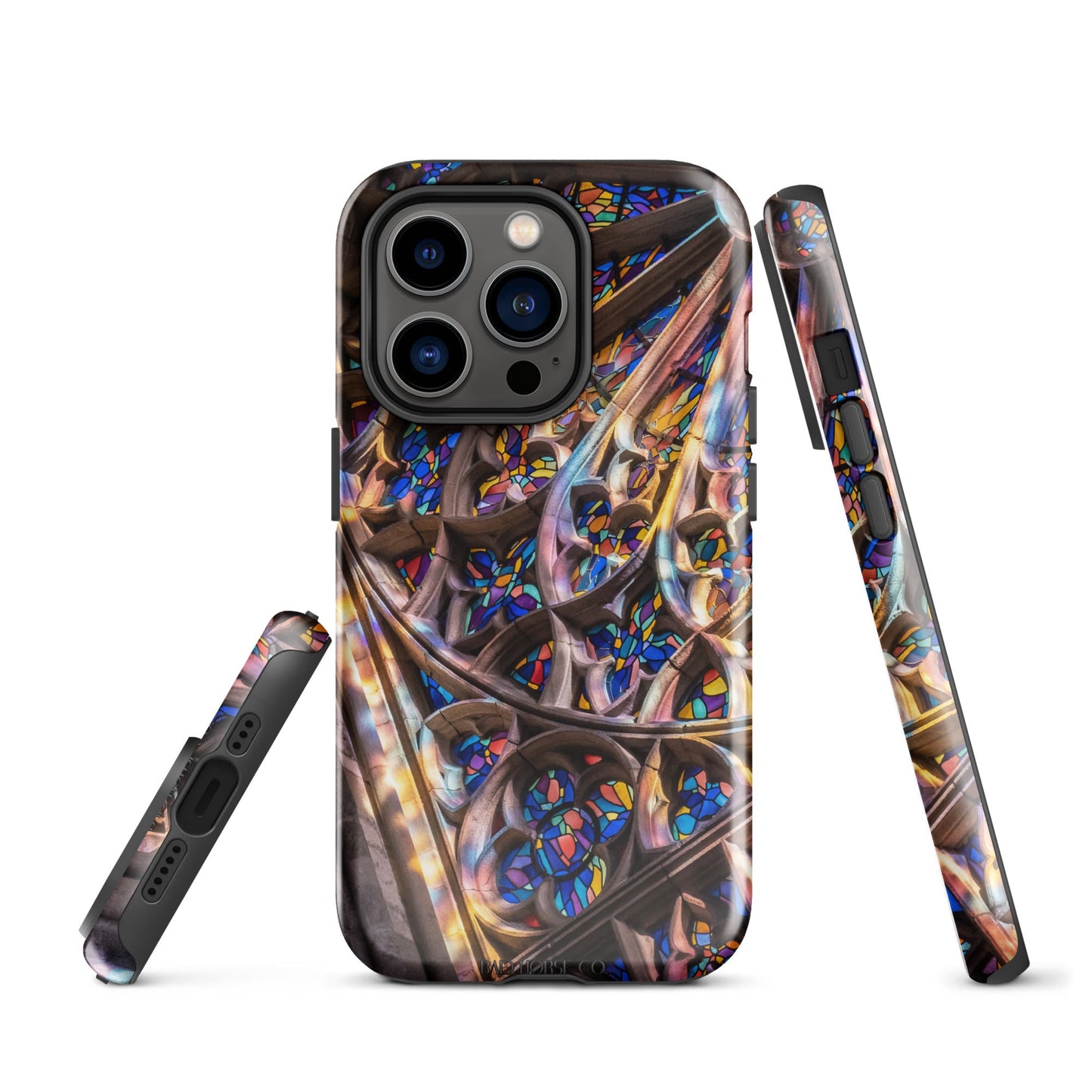 Mosaic - iPhone® Tough Case - Phone Case - TSC: TheShopCollective - BadHorse