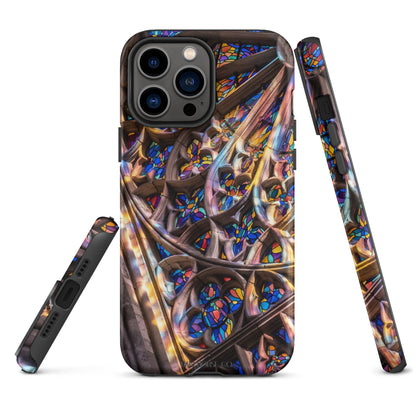 Mosaic - iPhone® Tough Case - Phone Case - TSC: TheShopCollective - BadHorse