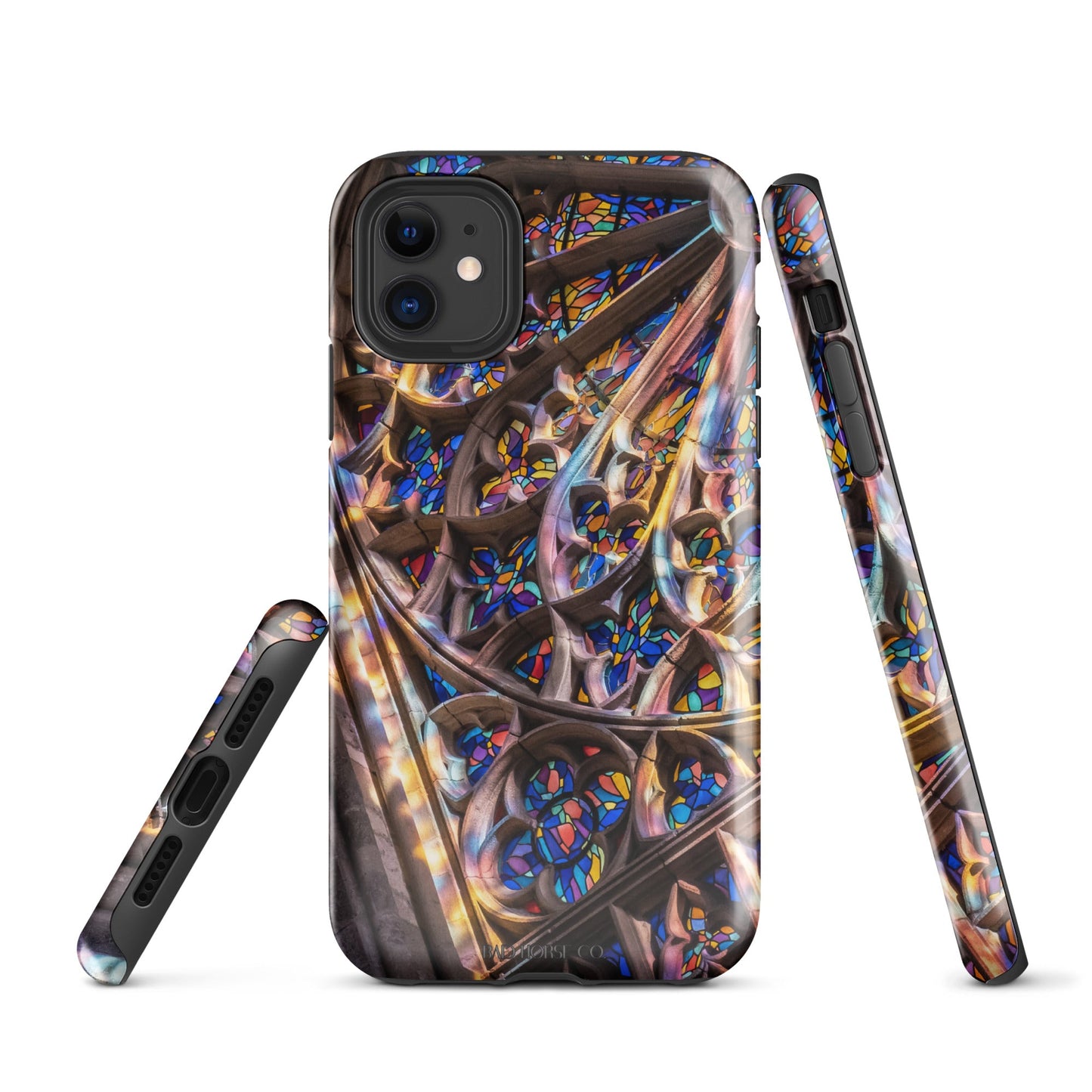 Mosaic - iPhone® Tough Case - Phone Case - TSC: TheShopCollective - BadHorse