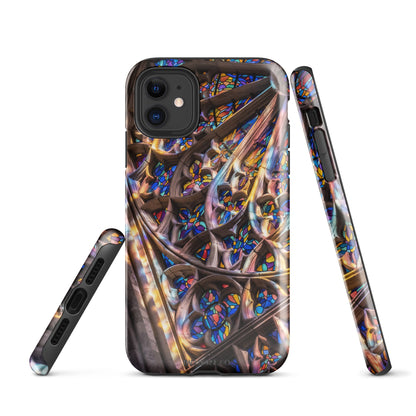 Mosaic - iPhone® Tough Case - Phone Case - TSC: TheShopCollective - BadHorse