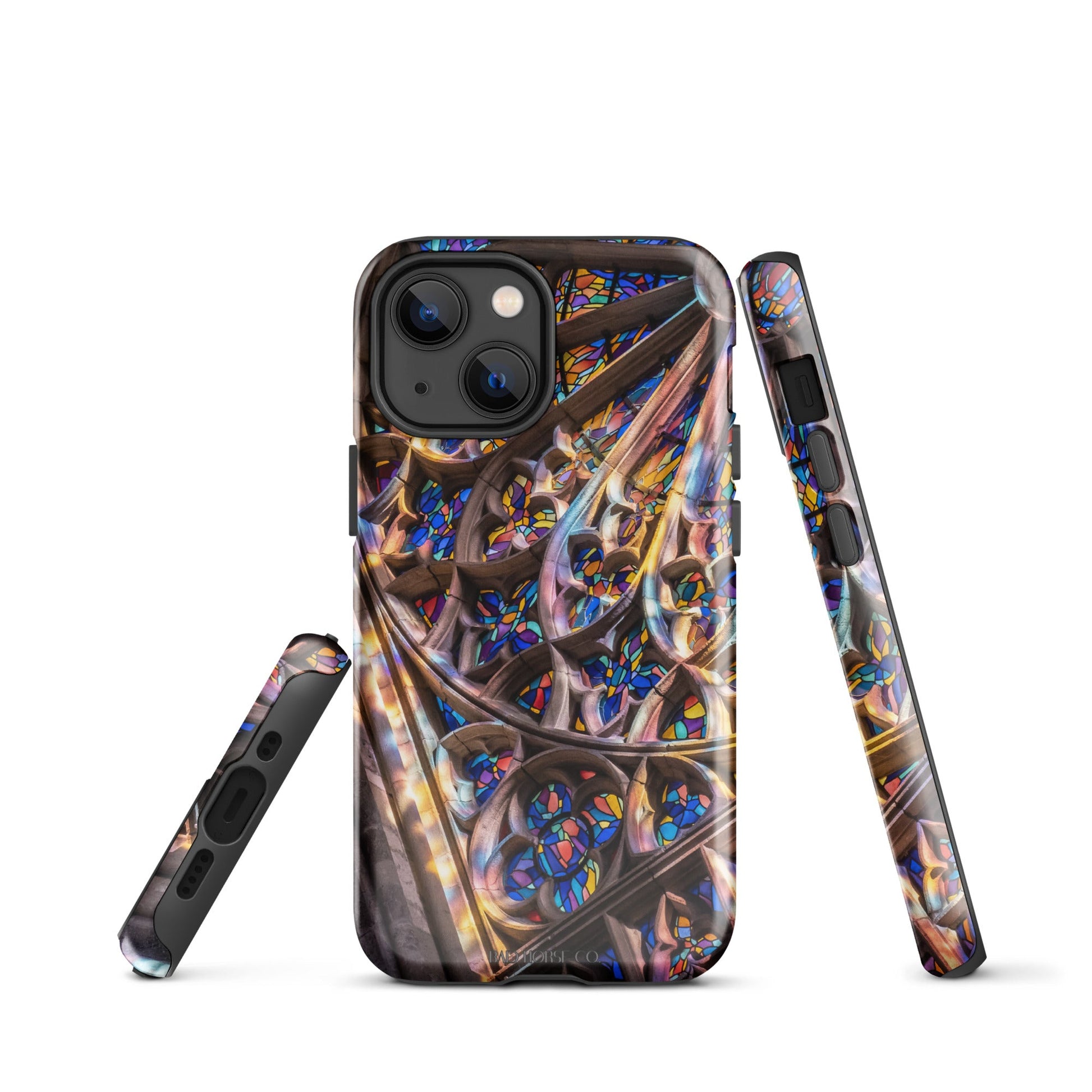 Mosaic - iPhone® Tough Case - Phone Case - TSC: TheShopCollective - BadHorse